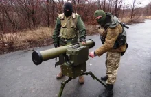 Ukraiński operator SKIF niszczy 4 rosyjskie czołgi pod rząd