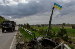 Sukcesy Ukraińców na południu. Wypierają Rosjan w kierunku Chersonia