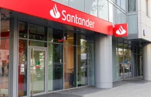 Zysk Santander Banku Polska w I kw. 2021 roku powyżej oczekiwań