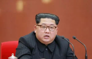 Kim Dzong Un zapowiada rozbudowę arsenału nuklearnego. Cóż za fryz!