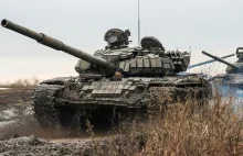 AFP: Niemcy zgodzą się na dostawy czołgów Ukrainie