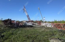 Dwie wieże radiowe zniszczone w Naddniestrzu