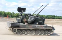 Niemcy gotowe do dostarczenia czołgów na Ukrainę