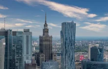 Warszawa do 2026 roku będzie najszybciej rozwijającym się europejskiej miastem