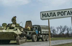 Rosja w 9 tygodni w Ukrainie straciła tylu żołnierzy, co w 9 lat w...