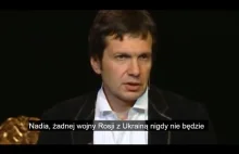 Co mówił Sołowiow w 2008? "Każdy, kto chce wojny z Ukrainą jest przestępcą" [PL]