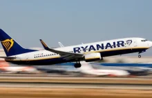 Ryanair złożył skargę na polski rząd do Komisji Europejskiej
