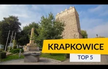 Krapkowice - mało znana, ale atrakcyjna miejscowość w opolskim