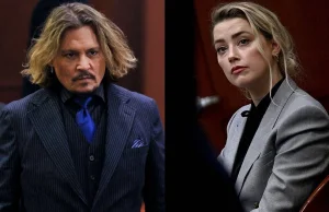 Cały świat stanął za Johnnym Deppem, a Amber Heard została główną...