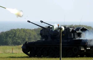 Niemcy decydują się na wysyłanie ciężkiej broni na Ukrainę