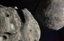 Chiny planują uderzyć statkiem w asteroidę.