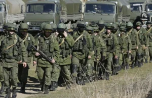 W Naddniestrzu wojska rosyjskie zostały przeniesione do pełnej gotowości bojowej
