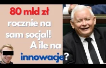 Polska ZBANKRUTUJE w 2030 roku!? Na program socjalny wydajemy AŻ 20% budżetu...