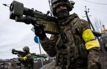 Punkt zwrotny, siły zbrojne Ukrainy stopniowo przechodzą na standard NATO