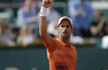 Novak Djokovic zagra na Wimbledonie. Szczepienie nie jest wymagane