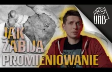 Jak się umiera na chorobę popromienną.