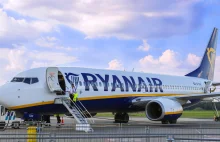 Ryanair składa skargę na polski rząd do Brukseli. Chodzi o nowe zasady...