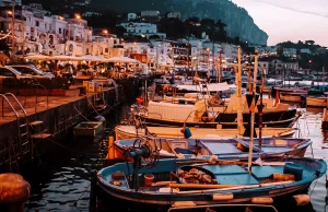 CAPRI – przewodnik dolce vita po najpiękniejszej wyspie Włoch