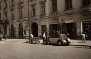 Hotel Polski w Warszawie. Tragiczna historia oszukanych Żydów