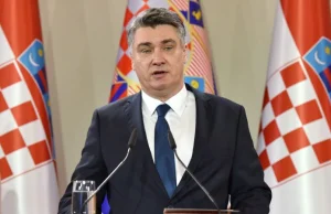Chorwacja: Prezydent mówi o blokowaniu członkostwa Finlandii i Szwecji w NATO