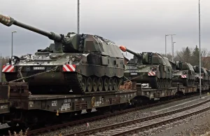 Potężne dostawy uzbrojenia dla Ukrainy. Australia i Holandia potwierdzają