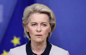 Von der Leyen: planujemy skoordynowaną reakcję UE na wstrzymanie dostaw gazu