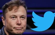 "Główny cenzor" Twittera płacze po przejęciu Twittera przez Muska