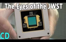 Czego używa James Webb Telescope do obserwacji wszechświata?