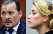 Amber Heard zachęcała Johnny'ego Deppa by przekazał światu informację, że jest