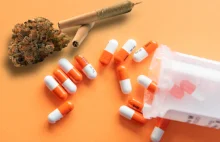 Spadek użycia silnych leków na receptę po zalegalizowaniu marihuany w USA