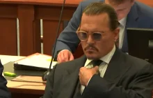 Proces Depp - Heard. Aktor zakończył zeznania prawdziwą bombą. "Powiedz...