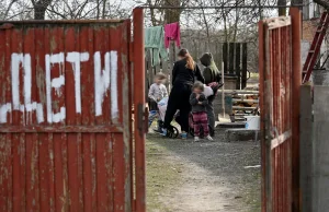 Kacapy gwałciły 11-letniego chłopca na oczach matki