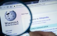 Rosji nie podobają się artykuły o Ukrainie i nakłada grzywnę na Wikipedię
