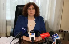Iwona Mularczyk - przewodnicząca rady miasta od pół roku blokuje jej odwołanie