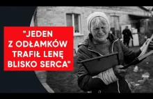 Poruszający reportaż WP z Ukrainy. "Mama konała przez dobę. Krzyczała z bólu"