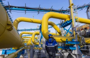 Bloomberg: 4 europejskich kupców zapłaciło za gaz w rublach
