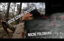 WSZYSTKO O ZRUZTACH. Pojechałem na nocne polowanie. SPANIE W AUCIE.