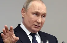 Putin grozi Zachodowi: Mamy narzędzia, jakich nie ma nikt inny. Atak będzie...