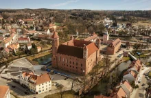 Lidzbark Warmiński – najpiękniejsze atrakcje historycznej Stolicy Warmii