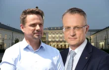 Marek Magierowski prezydentem Polski? PiS bada możliwości przed wyborami