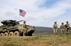 73% Amerykanów popiera zbrojenie Ukrainy