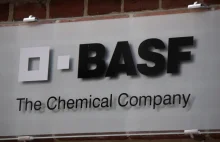 BASF - największy koncern chemiczny na świecie wycofuje się z Rosji i Białorusi