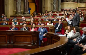 Parlament kataloński zgadza się na zbadanie nadużyć seksualnych Kościoła