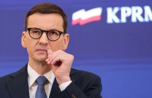 Morawiecki: Propozycja 55 tys. zł zarobków dla kontrolerów jest bardzo...