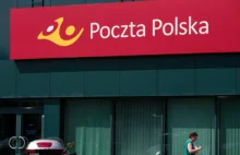 Poczta Polska notuje dramatyczne spadki na rynku listów i liczby klientów