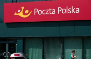 Poczta Polska notuje dramatyczne spadki na rynku listów i liczby klientów