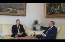Sykulski - zapowiedź wywiadu z Ambasadorem Rosji w Polsce