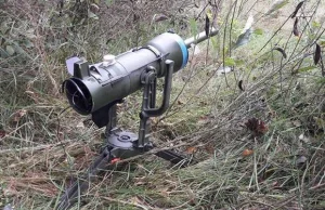 Ukraińcy dostali broń "widmo". Nawet w katalogach jej nie ma