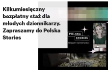 Gazeta.pl szuka dziennikarzy do darmowego stażu.