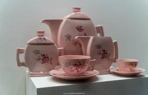 Porcelana z Ćmielowa - najstarsza manufaktura ceramiki cienkościennej